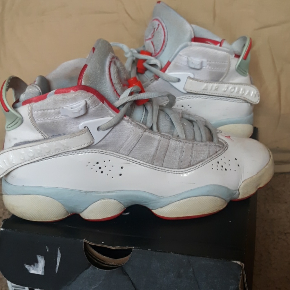 Jordan 6 Rings